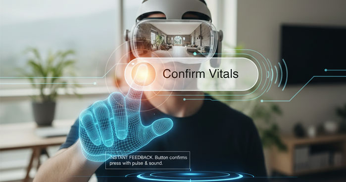 Webina media XR VR Development